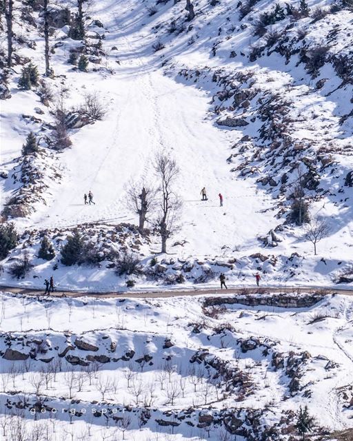 Qammoua' Lebanon 🇱🇧.... proudlylebanese  beautifullebanon ... (`Akkar, Liban-Nord, Lebanon)