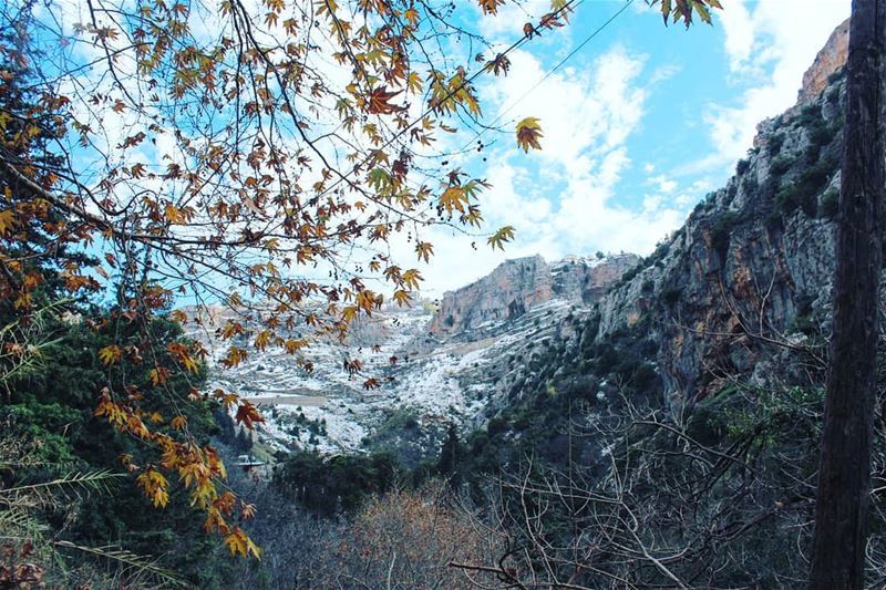 Qannobine  qannoubine  kadisha  valley  hiking  northlebanon   lebanon ...