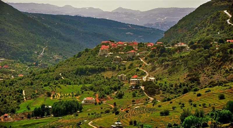 Qnat, North Lebanon