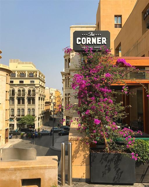 Qual é seu canto favorito em Beirute? Conte pra gente! Foto de @b27riz 🇱🇧 (Downtown Beirut)