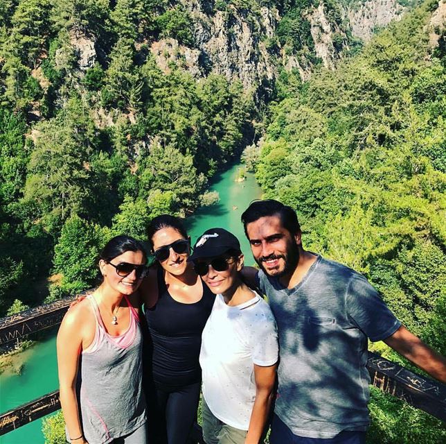 Quality time in  chouwen! spotlights  jabalmoussa  hiking  hikinglebanon ...