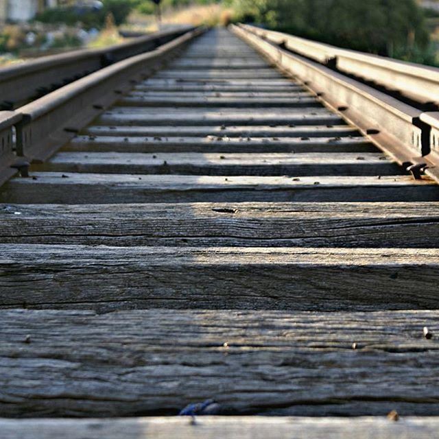 Quand le train est passé, on le rattrape pas...