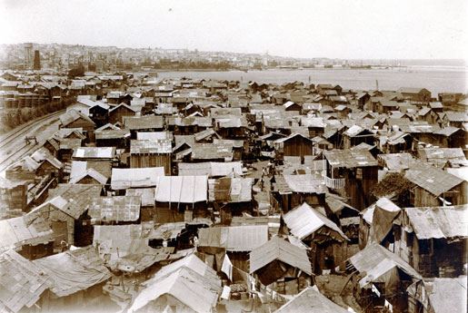 Quarantina  1924