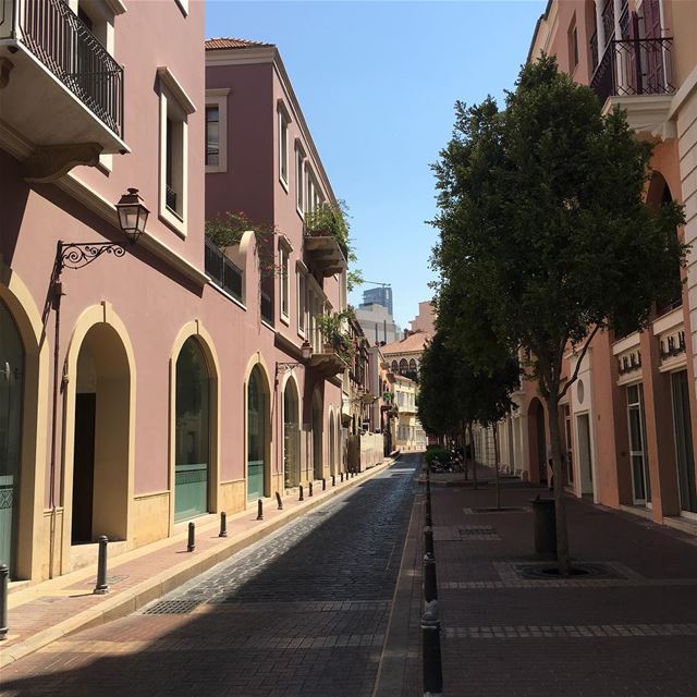 Quartiers des Arts, Saifi Village in Beirut  Lebanon  lebanoninapicture ... (El Saifi, Beyrouth, Lebanon)