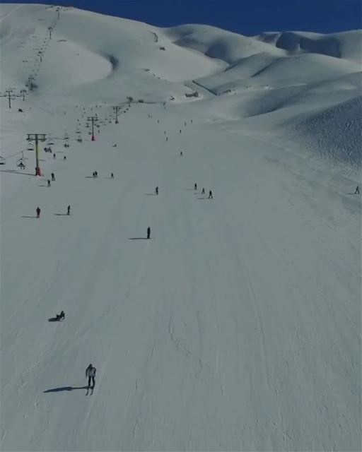 Quem também está ansioso para o inverno no Líbano? 🇱🇧 Who else is... (Faraya, Mont-Liban, Lebanon)