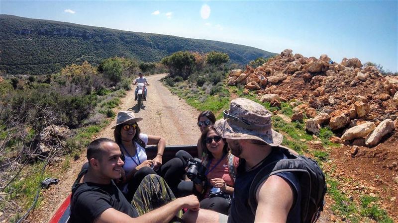 R o a d t r i p s ..f r i e n d s ..  lebanon  lebanon_hdr  southlebanon ... (Zebquine South Lebanon)