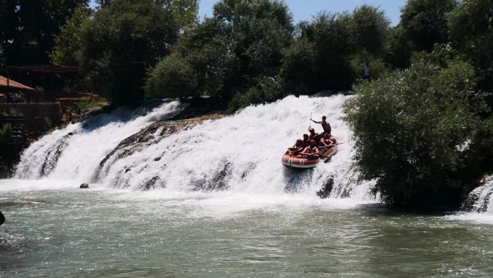  Rafting  AssiRiver  Waterfall  Hermel  Bekaa  Lebanon@livelove.sports @li (Al Assi River-Hermel, Lebanon)