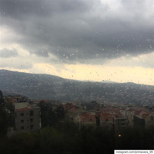  rain  clouds  storm  april  friday  goodfriday  mountains  capture  view ... (Ballouneh, Mont-Liban, Lebanon)