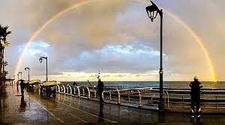  rainbow beirut doublerainbow instagood instagram instadaily explore... (Beirut, Lebanon)