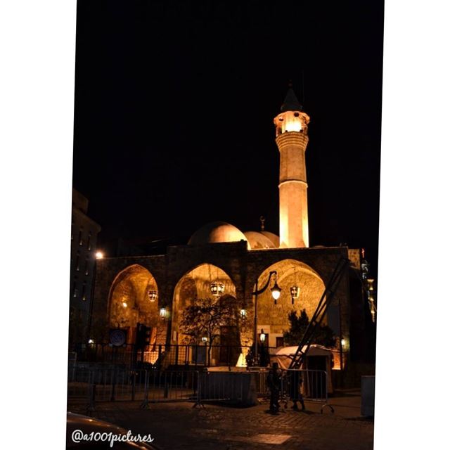 Ramadan Karim 🌙🌙🌙.. photos  nikon  photography  lebanon  beirut ... (Downtown Beirut)