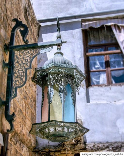 Ramadan Lamp  beirut  photography  Lebanon  lamp  canon7d  window  hiking ...