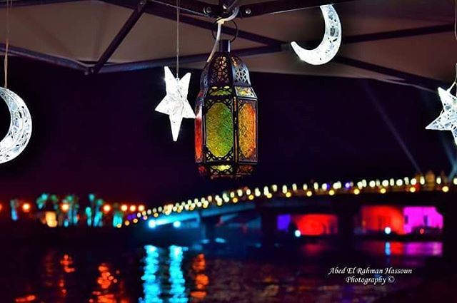 Ramadan Spirit 🌛🌛🌛 | Join me on Facebook for more pictures ╰▶ Abed El... (طرابلس - الميناء)