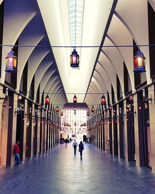  Ramadan Vibes @beirutsouks (Beirut Souks)