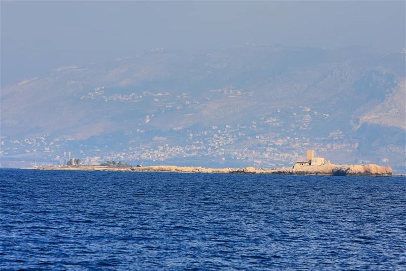 Ramkine & Rabbits islands 🏝........... tripoli  Lebanon  طراب (Palm Island)