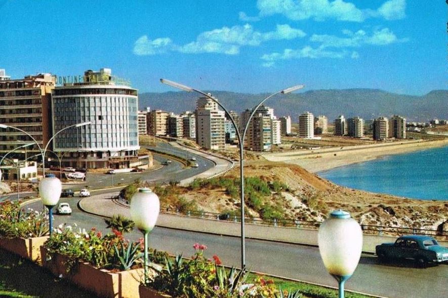 Ramlet El Bayda  1960s