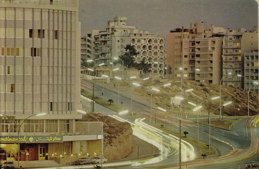 Ramlet El Bayda  1970s