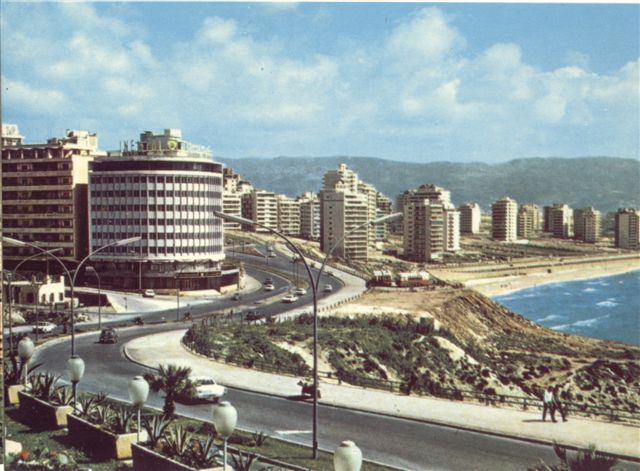 Ramlet El Bayda  1970s
