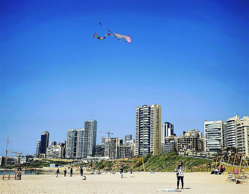 Ramlet elbayda beach by @ap.images 🏖🌊🌞🇱🇧  lebanon  lebanon🇱🇧 ...