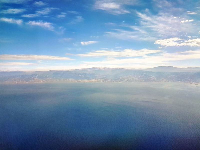 Range  onapproach  beautiful  lebanon  lebanese  mountain  landscape  life... (Beirut, Lebanon)