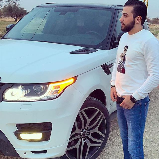 Range Rover Sport ⚪️ @rayanrizk 💸  LuxuryLife LuxuryLifeStyle Success...