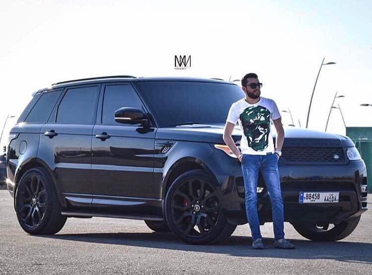 RANGE ROVER VIBES @rayanrizk 😍☀️💨  lebanese  lebanon  luxury  luxurylife...