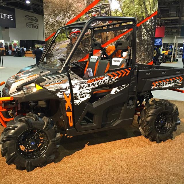 Ranger 900 - Highlifter Edition - trip  letsride  hmf  warnwinch ...