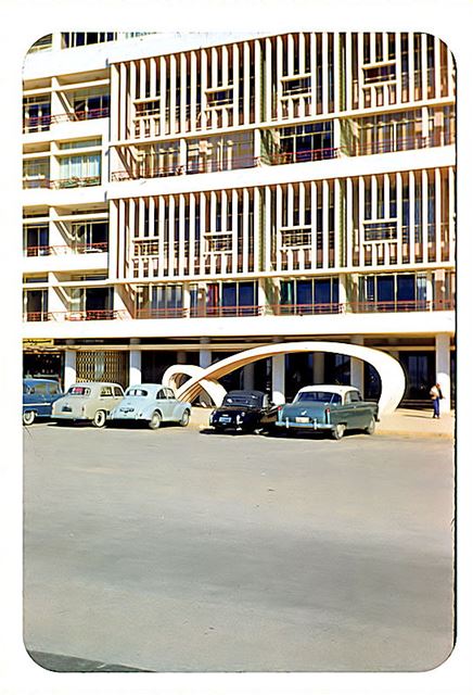Raouche  1956