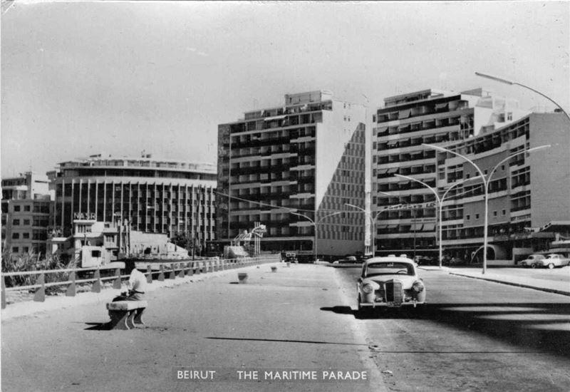 Raouche  1960s 