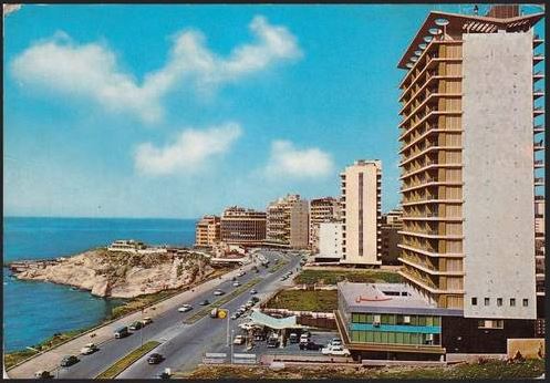 Raouche  1960s