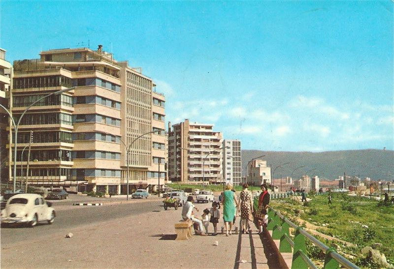 Raouche  1960s