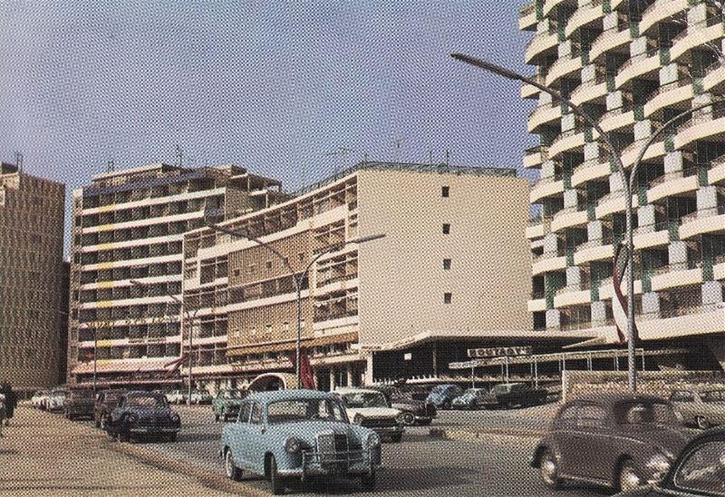 Raouche  1960s