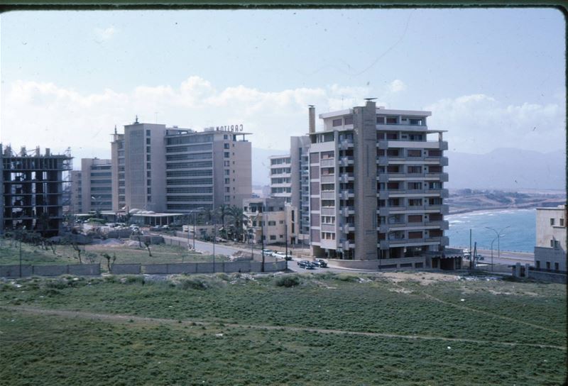 Raouche  1960s