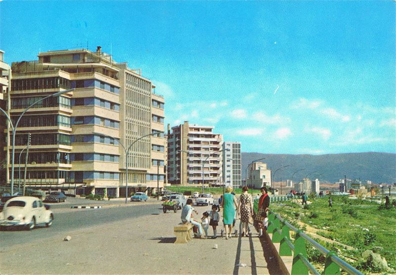 Raouche  1960s