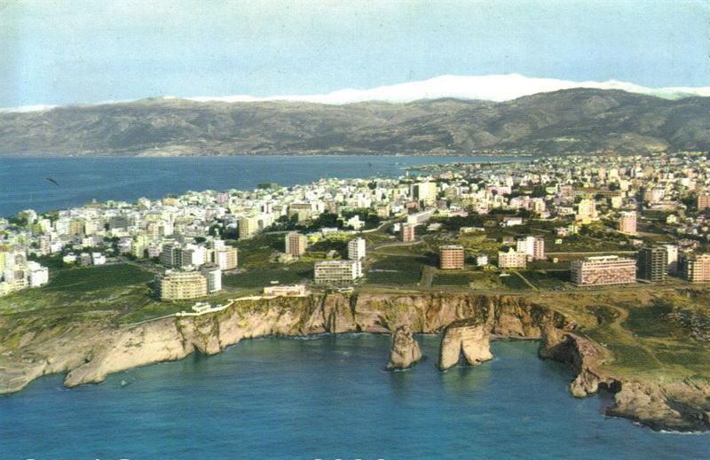 Raouche  1960s