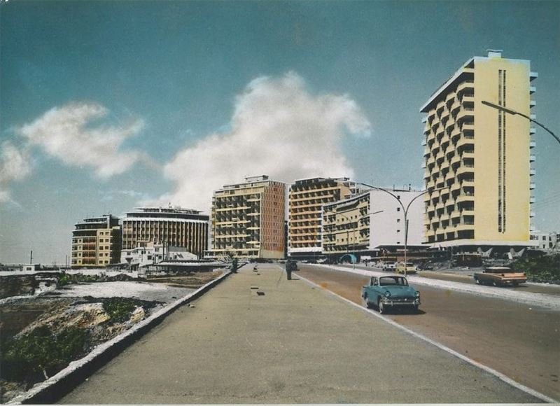 Raouche  1960s