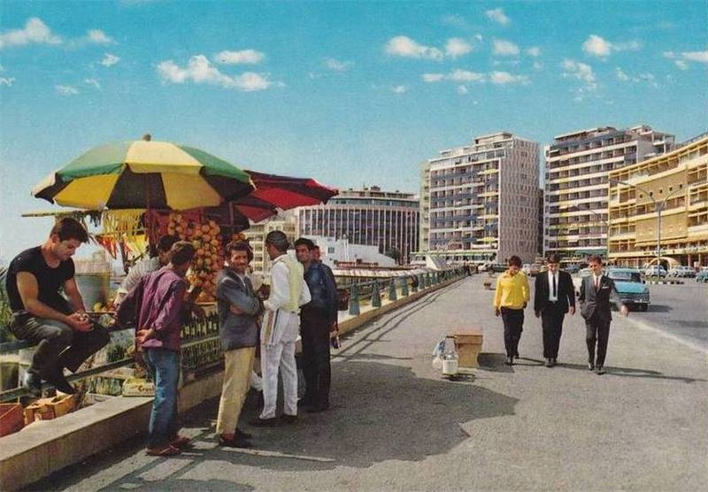 Raouche  1960s