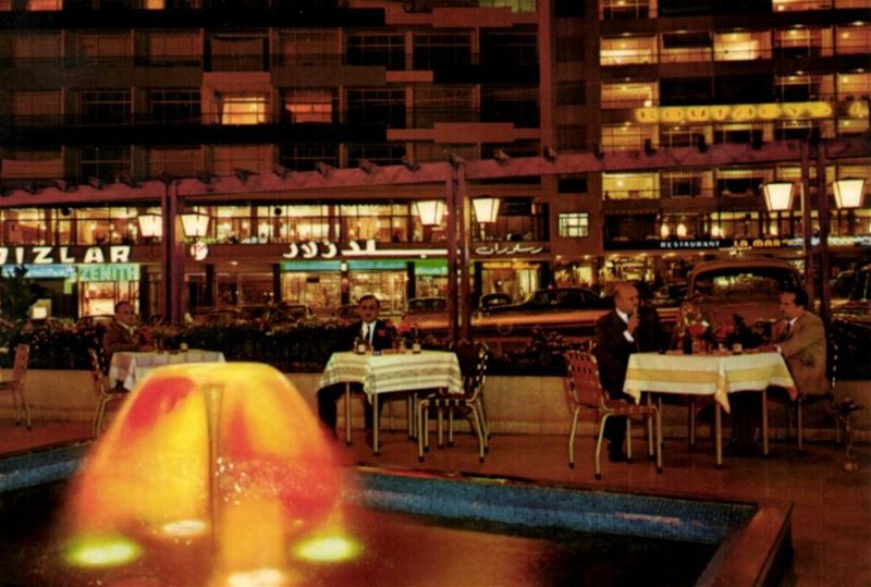 Raouche  1960s