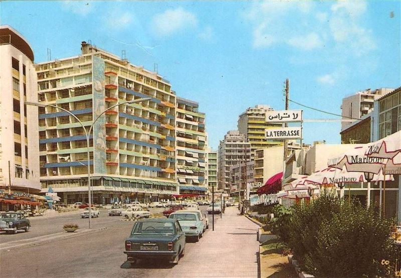 Raouche  1960s