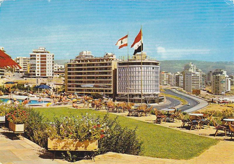 Raouche  1960s