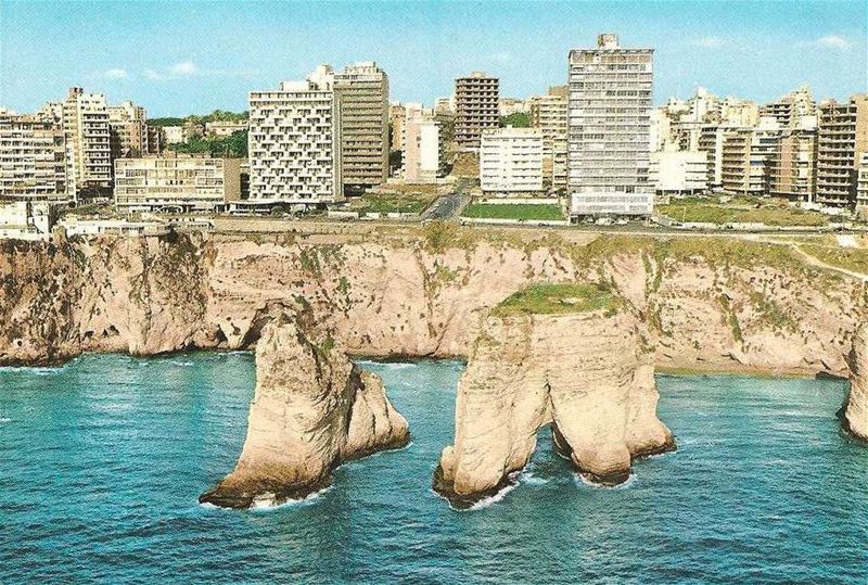 Raouche  1960s