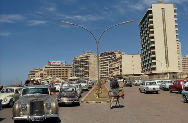 Raouche  1960s