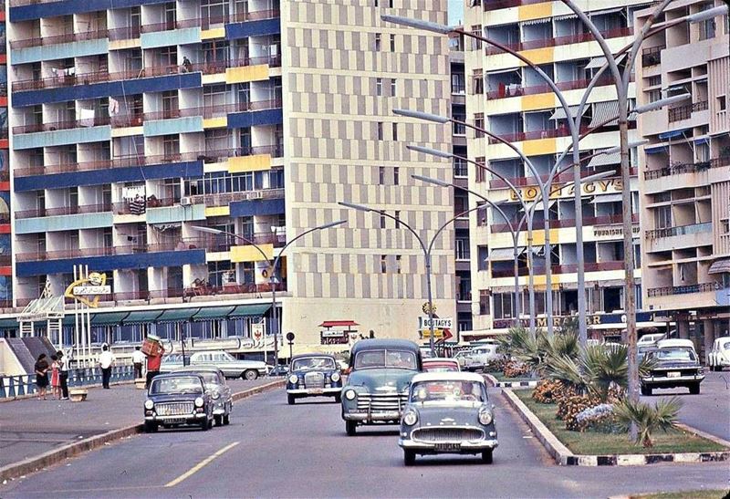 Raouche  1966