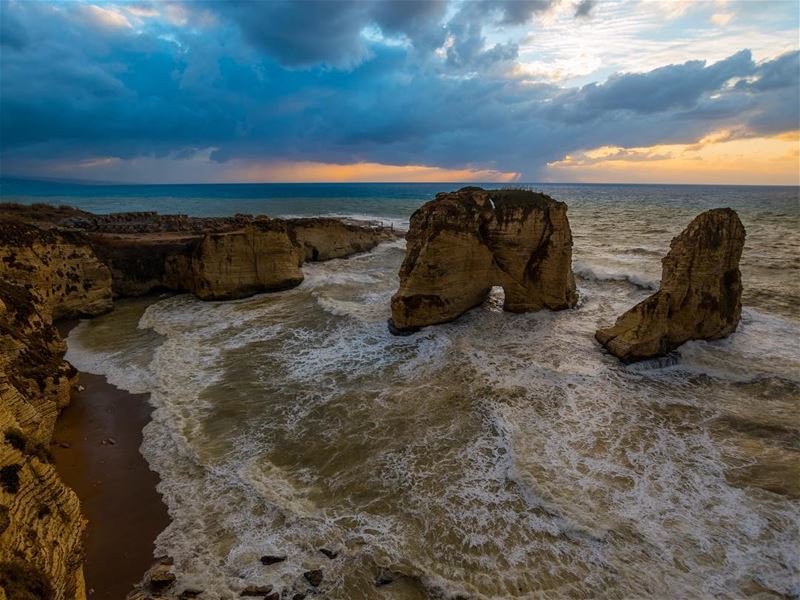  raouche  Lebanon ... (Raouché)
