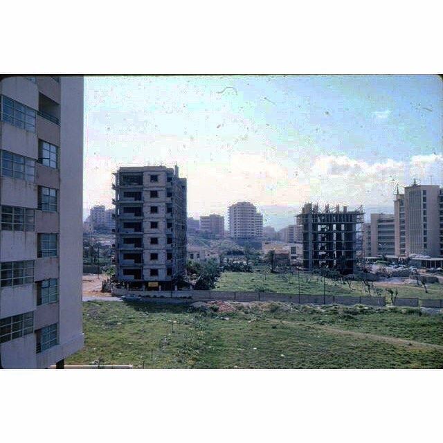 Ras Beirut 1961 