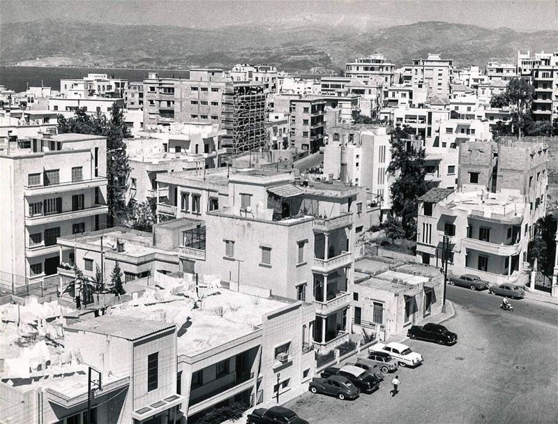  RasBeirut - 1960