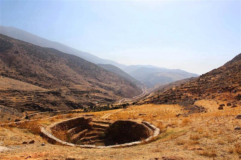  rashaya  sandyroad  mountains  amayzing  roadtrip  lebanese_nature ... (Rashayya, Béqaa, Lebanon)