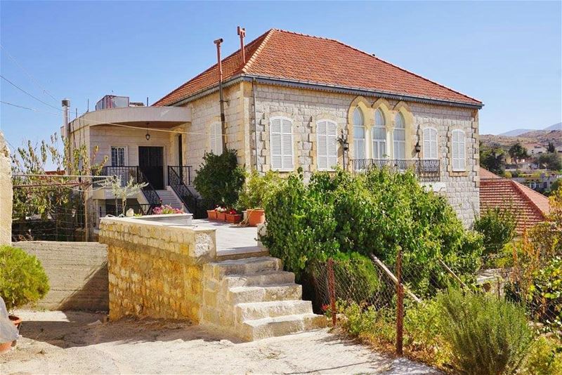 Rashaya wadi  rashayawadi  westbekaa  westbeqaa  traditionaloldhouse ...