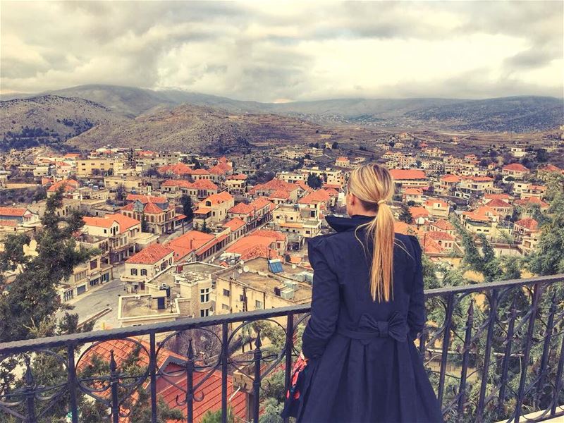 Rashaya you are perfect just the way you are 💚 rashayacity ...... (Rashayya, Béqaa, Lebanon)