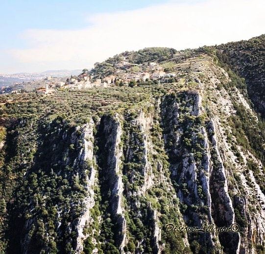  raskifa  lebanon north northlebanon mountains village instagoodmyphoto ... (Ra'S Kifa, Liban-Nord, Lebanon)