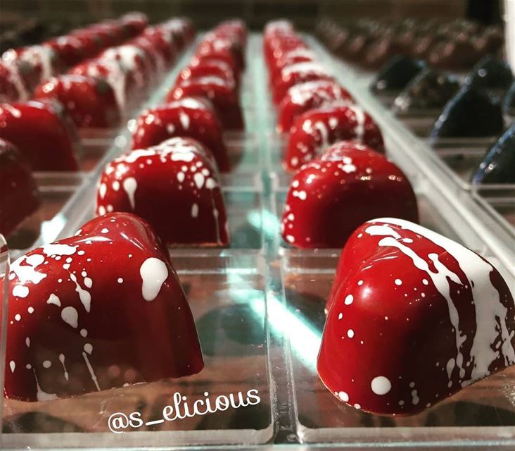 Raspberry & Rose Sweets❤  lebanoninapicture  uae  lebanon🇱🇧  liban ... (IMG Worlds of Adventure)